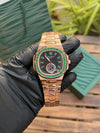 Patek Phillip e Daimond