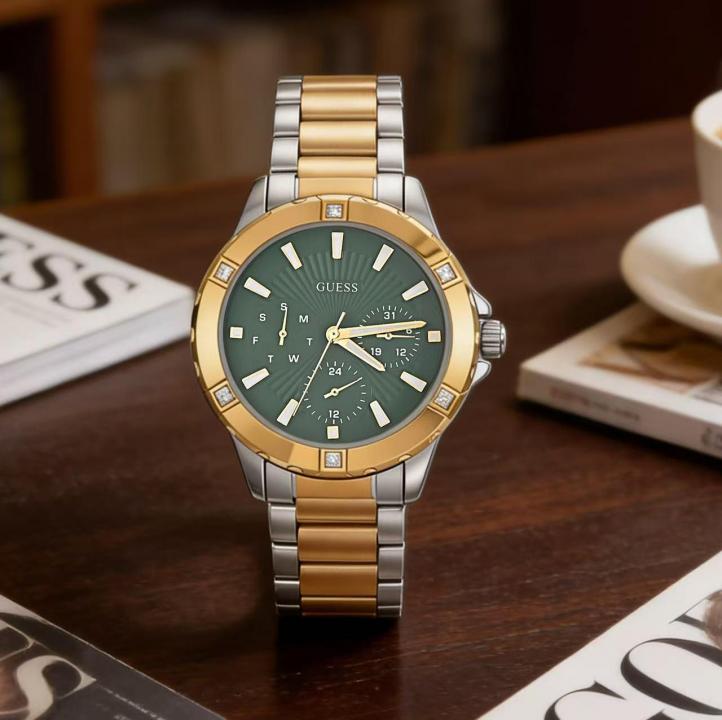 Guess Diamond Girls Watch (All Working)