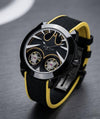 Jacobs & Co Unveils Batman-Inspired Gotham WC 1013