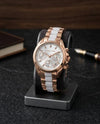 MICHAEL_KORS ACETATE LADIES WATCH