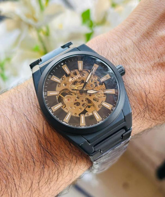 FOSSI_L AUTOMATIC WATCH