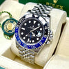 rolex_gmt master 2 batman edition