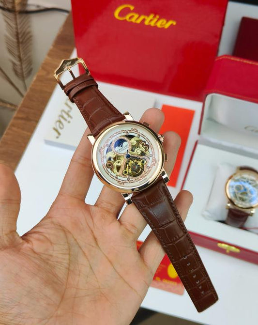 CARTIE_R AUTOMATIC WATCH