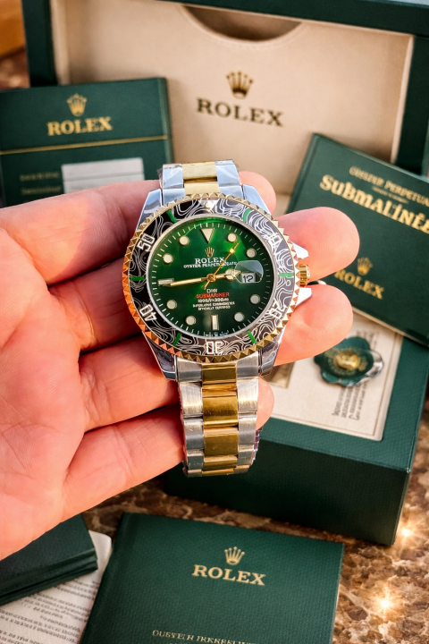 ROLEX_AUTO_MOVMENT