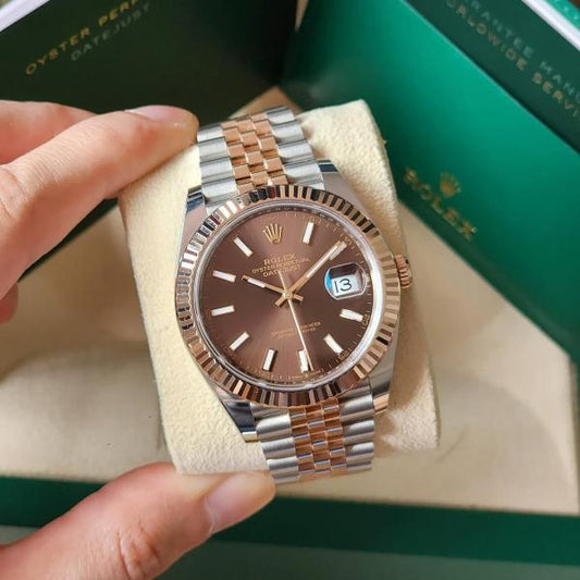 ROLE_X DATEJUST AUTOMATIC WATCH