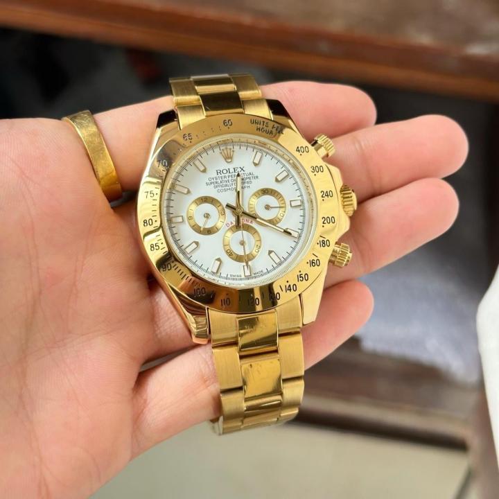 ROLE_X DAYTONA AUTOMATIC WATCH