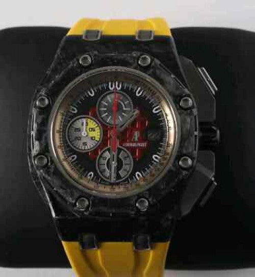 AUDEMARS_ PIGUET_ferrari edition