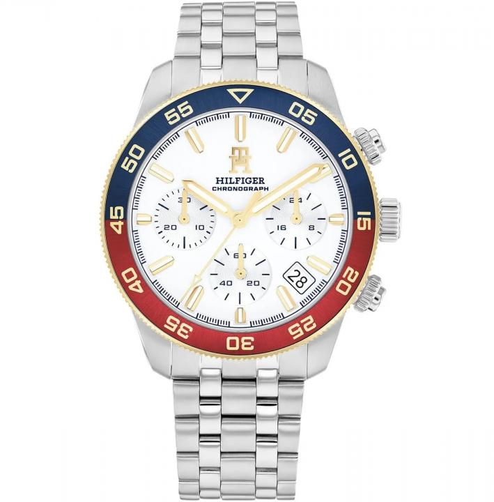 Tommy_Hilfiger Quartz Chronograph (All Working)