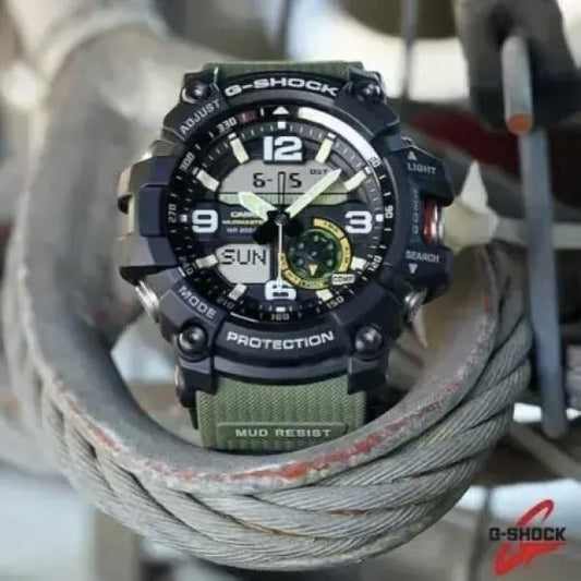 Casio G-Shock Mudmaster GA-1000 WC 1203