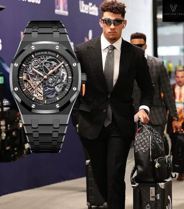 AUDEMARS_PIGUET ROYAL AOK SKELETON