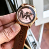 MICHAEL_KORS JANELLE LADIES WATCH