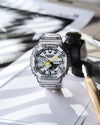 G shock Ga 2100 Manga Edition White