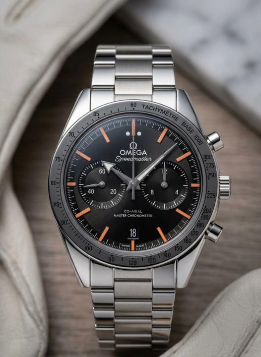 OMEG A SPEED MASTER QUARTZ WC 1205