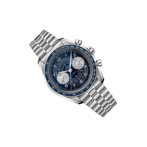 Omeg_a Speedmaster 57 Co-Axil Chronoscope