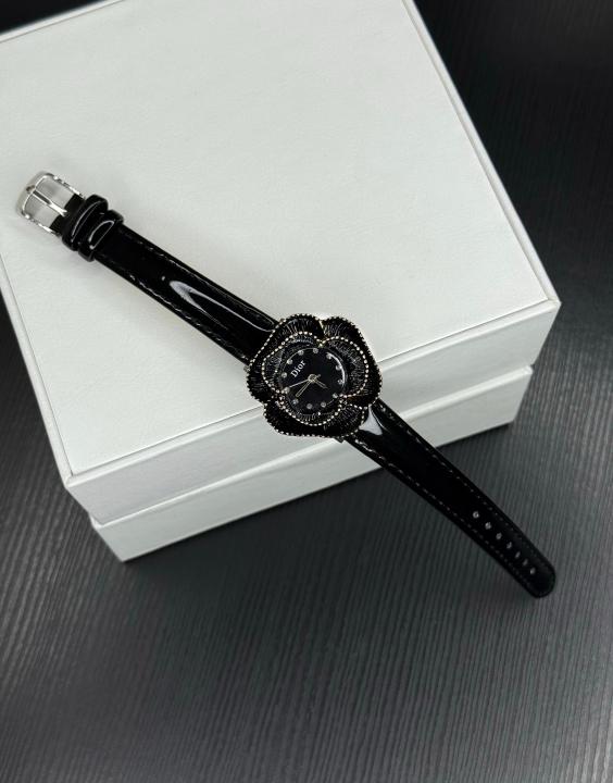 DIO_R LADIES LEATHER BELT
