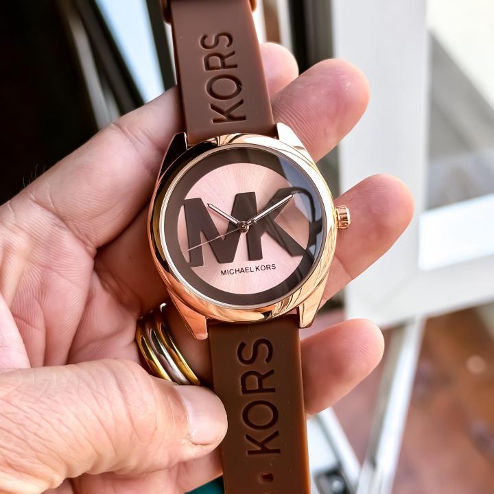 MICHAEL_KORS JANELLE LADIES WATCH