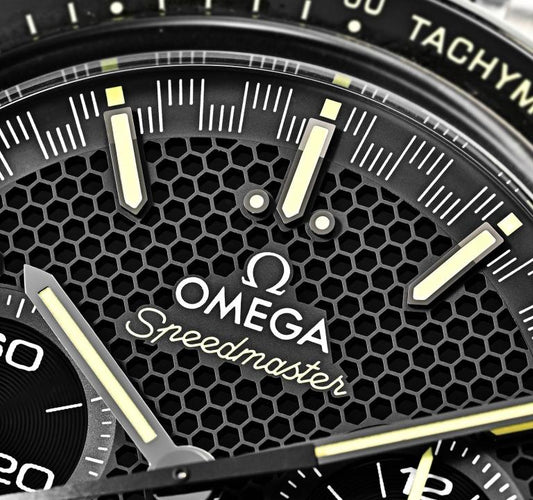 Omeg_a Speedmaster 57 Co-Axil Super Racing