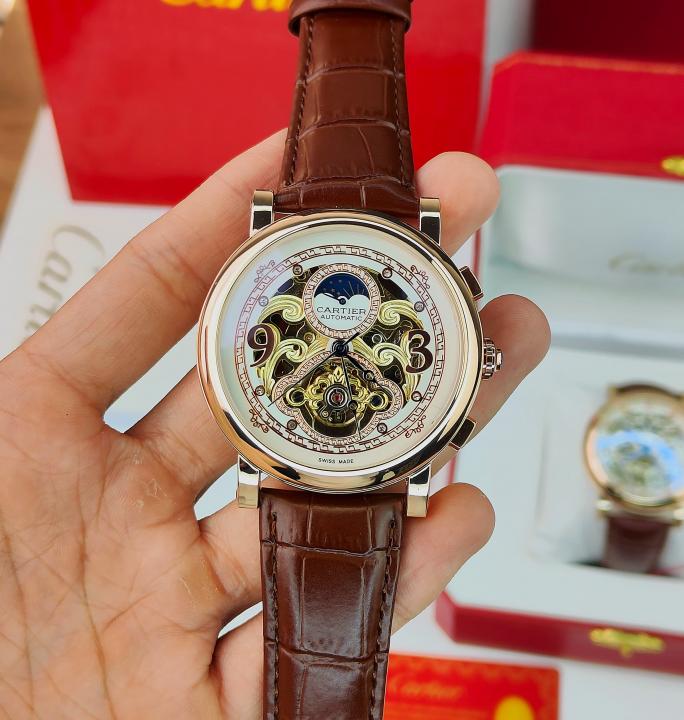 CARTIE_R AUTOMATIC WATCH