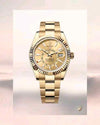 ROLEX_SKY DWELLER FULL GOLD