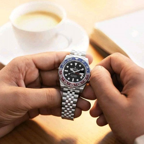 Rolex_gmt master 2 ceramic bezel