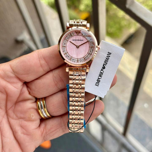 EMPORIO ARMAN_I LADIES WATCH