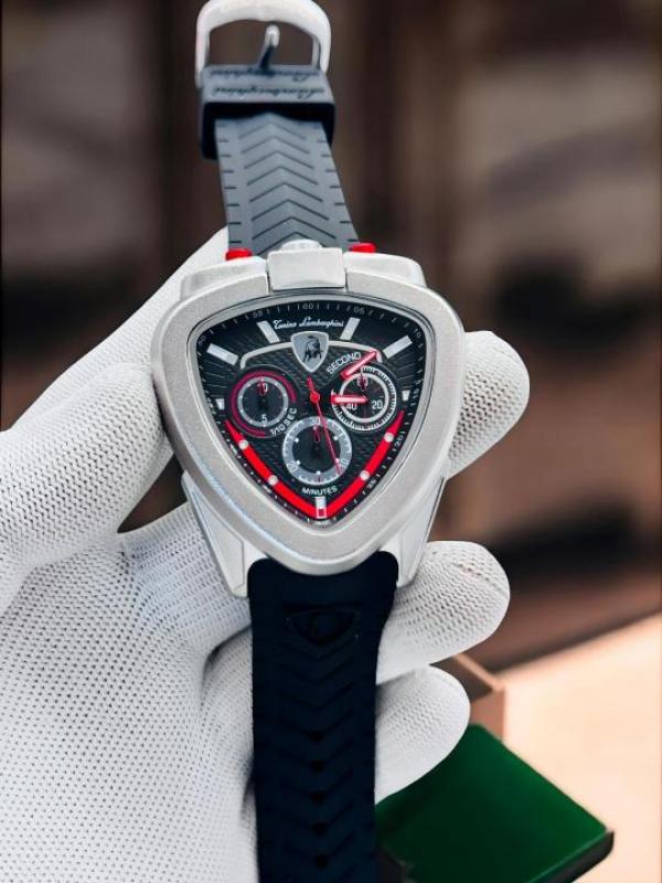 Lamborghini Spider All Chronograph Working WC 1197