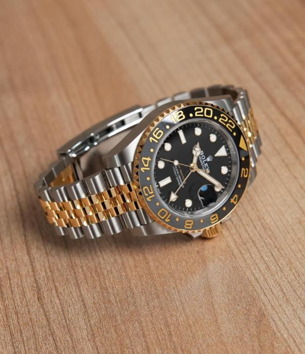 Role_x Oyster perpetual Gmt h master