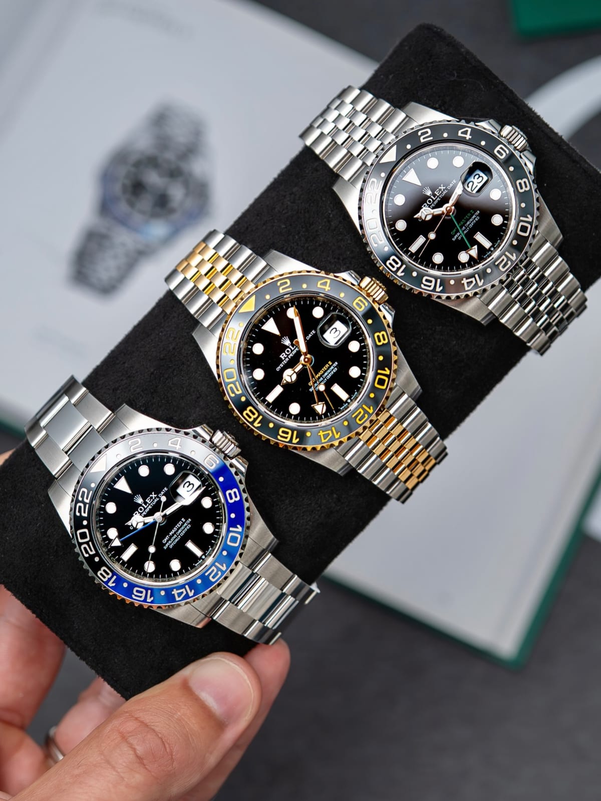 Watches