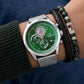 Tommy_ Hilfiger Stewart silver Green