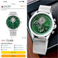 Tommy_ Hilfiger Stewart silver Green