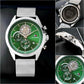 Tommy_ Hilfiger Stewart silver Green