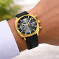 Emporio_Armani Gold black Mens