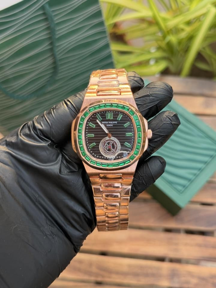 Patek Phillip e Daimond