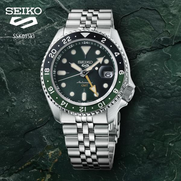 Seik o 5 Sprots Automatic WC 1193