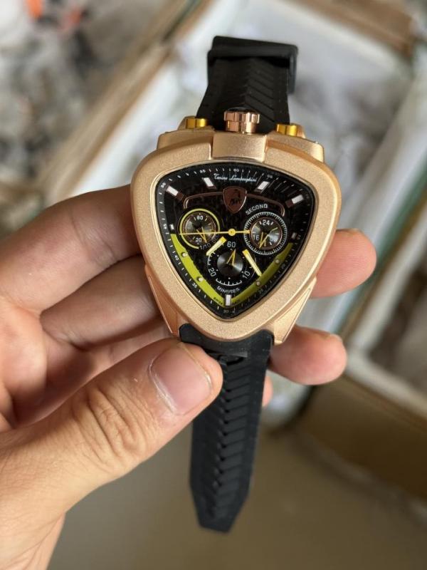 Lamborghini Spider All Chronograph Working WC 1200
