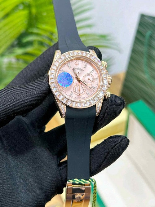 ROLEX_COSMOGRAPH DAYTONA EVEROSE GOLD DIAMONDS