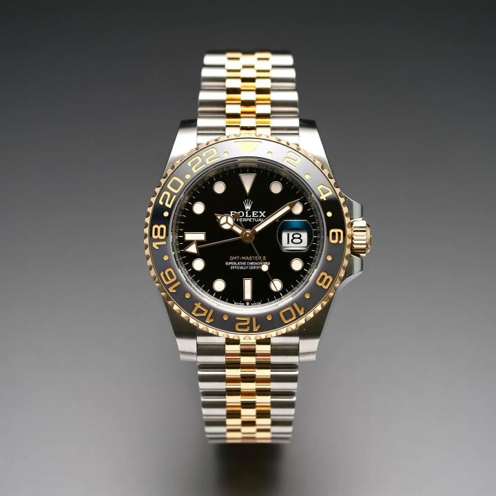 Role_x Oyster perpetual Gmt h master