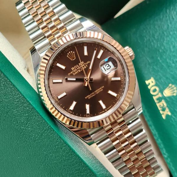 ROLE_X DATEJUST AUTOMATIC WATCH
