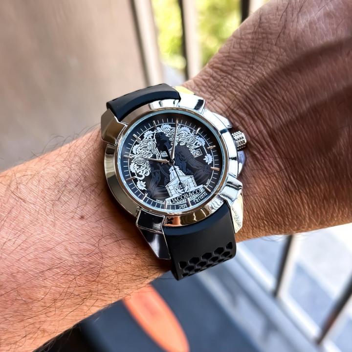 Jacob & co. epic Rudra Edition
