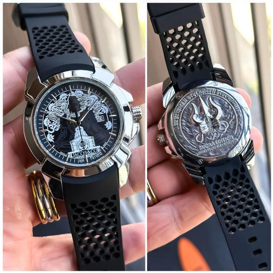 Jacob & co. epic Rudra Edition