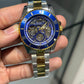 Role x Submariner Artisans de Gen ve Skeletonized