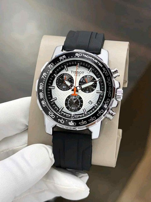 Tissot_ Supersport Chronograph