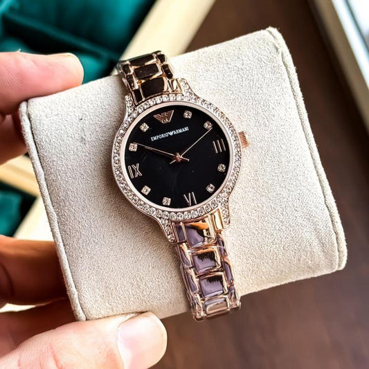 EMPORIO ARMAN_I LADIES WATCH