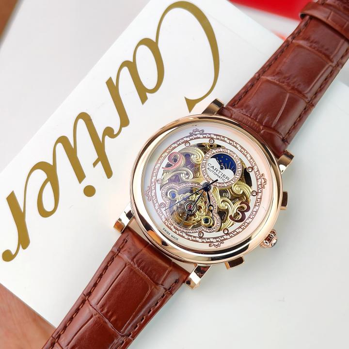 CARTIE_R AUTOMATIC WATCH