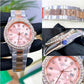 rolex_date just diamond to tone rose gold