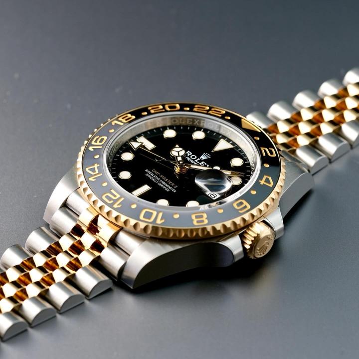 Role_x Oyster perpetual Gmt h master