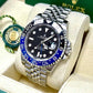 rolex_gmt master 2 batman edition