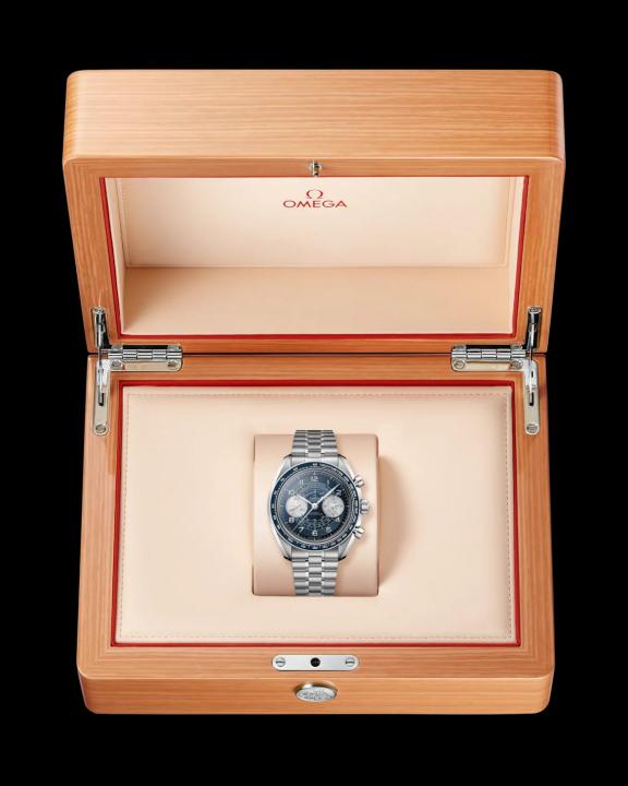 Omeg_a Speedmaster 57 Co-Axil Chronoscope