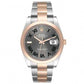 rolex_date just roman to tone rose