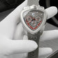 Lamborghini Spider All Chronograph Working WC 1199